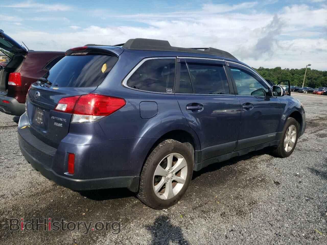 2013 SUBARU OUTBACK - VIN: 4S4BRBCC1D3307709 - Фото 3