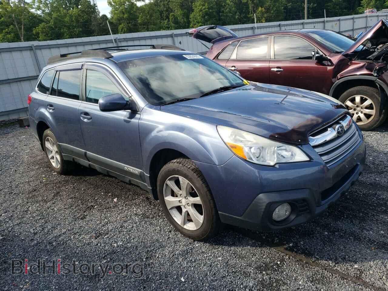 2013 SUBARU OUTBACK - VIN: 4S4BRBCC1D3307709 - Фото 4