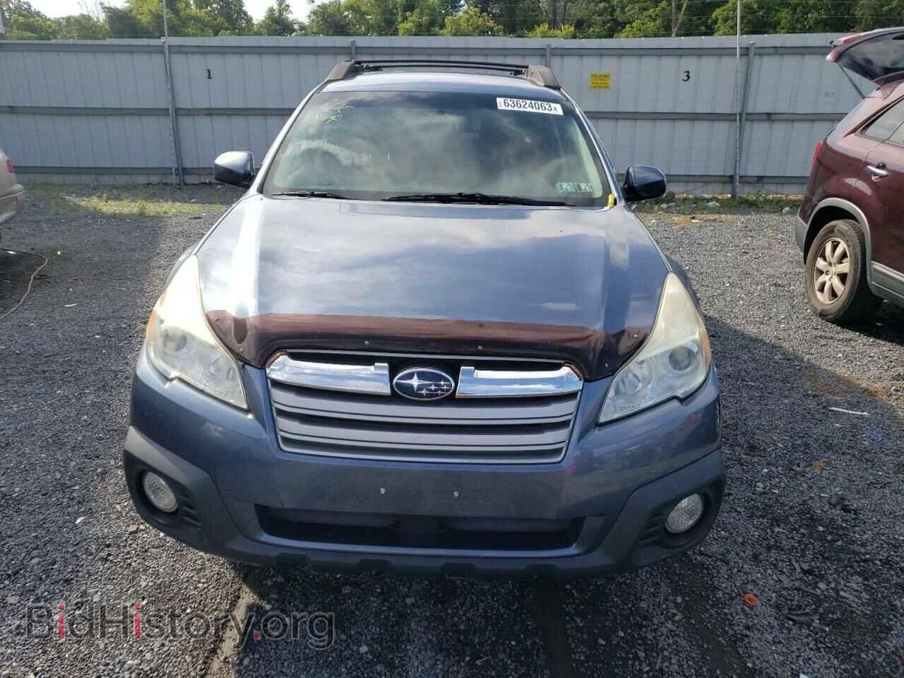 2013 SUBARU OUTBACK - VIN: 4S4BRBCC1D3307709 - Фото 5