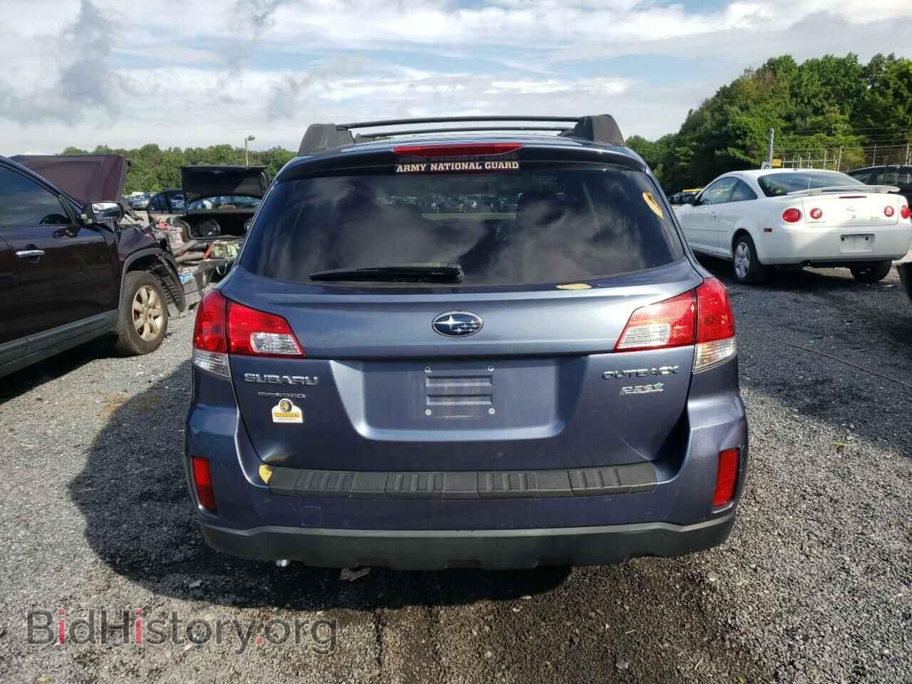 2013 SUBARU OUTBACK - VIN: 4S4BRBCC1D3307709 - Фото 6