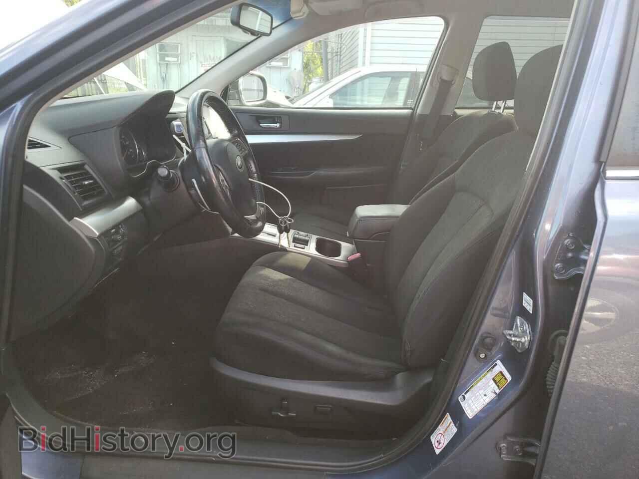 2013 SUBARU OUTBACK - VIN: 4S4BRBCC1D3307709 - Фото 7