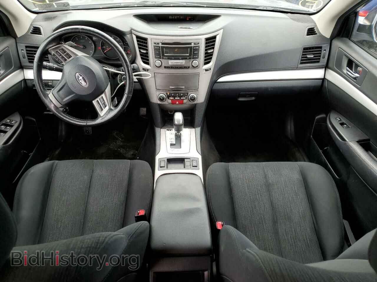 2013 SUBARU OUTBACK - VIN: 4S4BRBCC1D3307709 - Фото 8