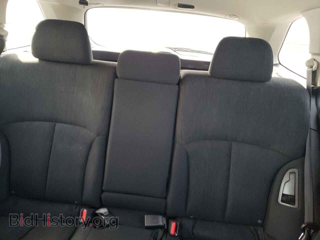 2013 SUBARU OUTBACK - VIN: 4S4BRBCC1D3307709 - Фото 10