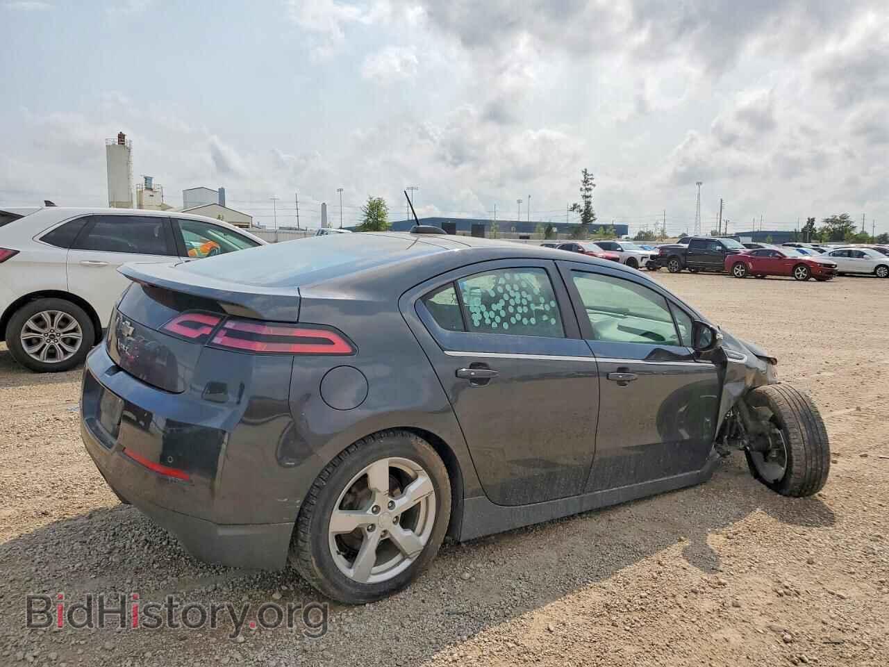 2015 CHEVROLET VOLT - VIN: 1G1RA6E48FU122361 - Фото 3