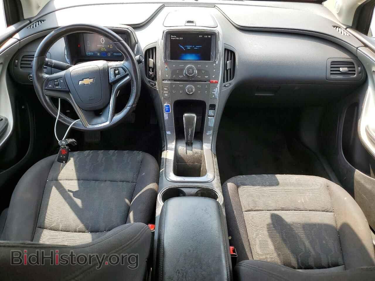 2015 CHEVROLET VOLT - VIN: 1G1RA6E48FU122361 - Фото 8