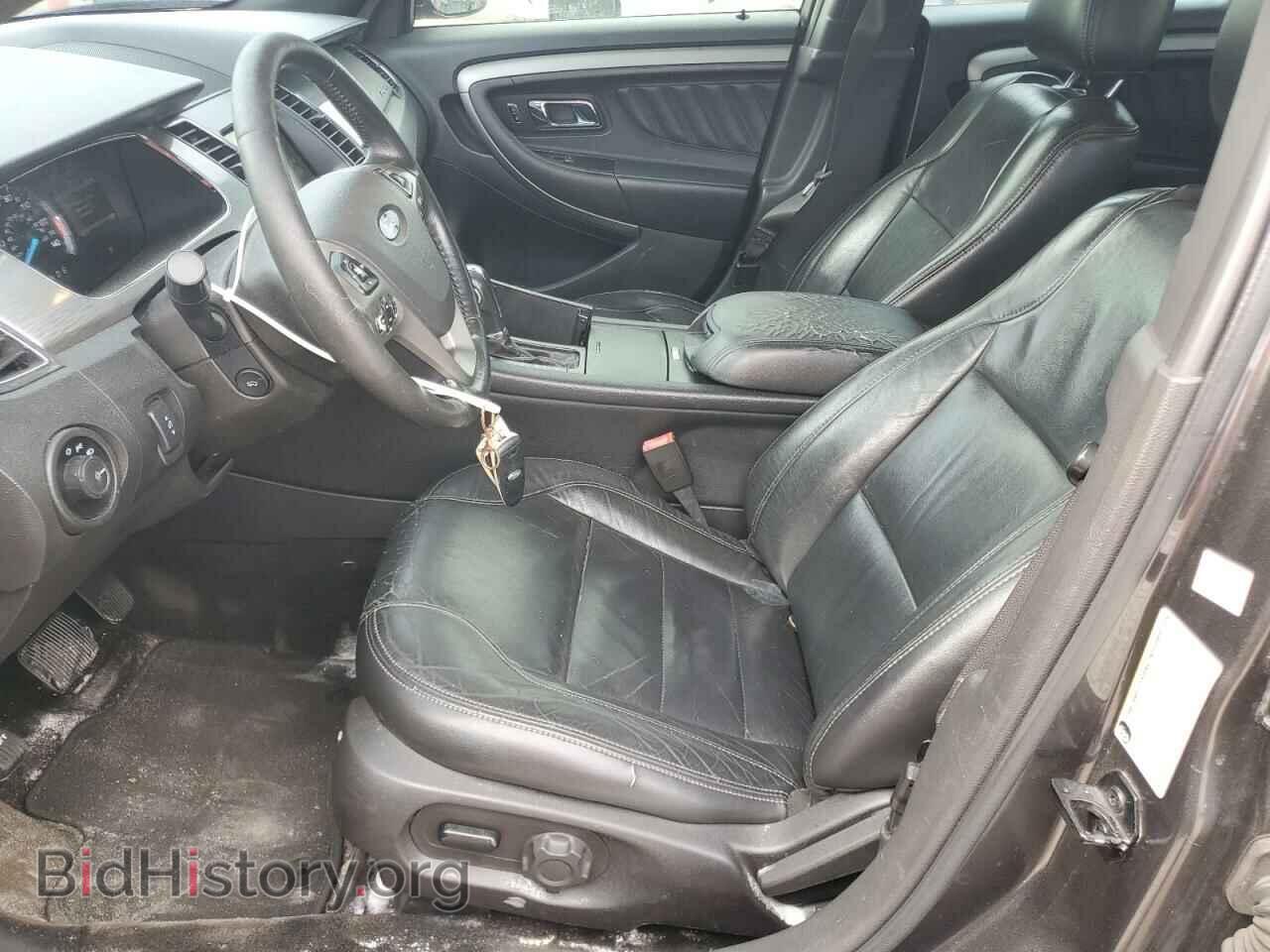 2015 FORD TAURUS - VIN: 1FAHP2E88FG127139 - Photo 7