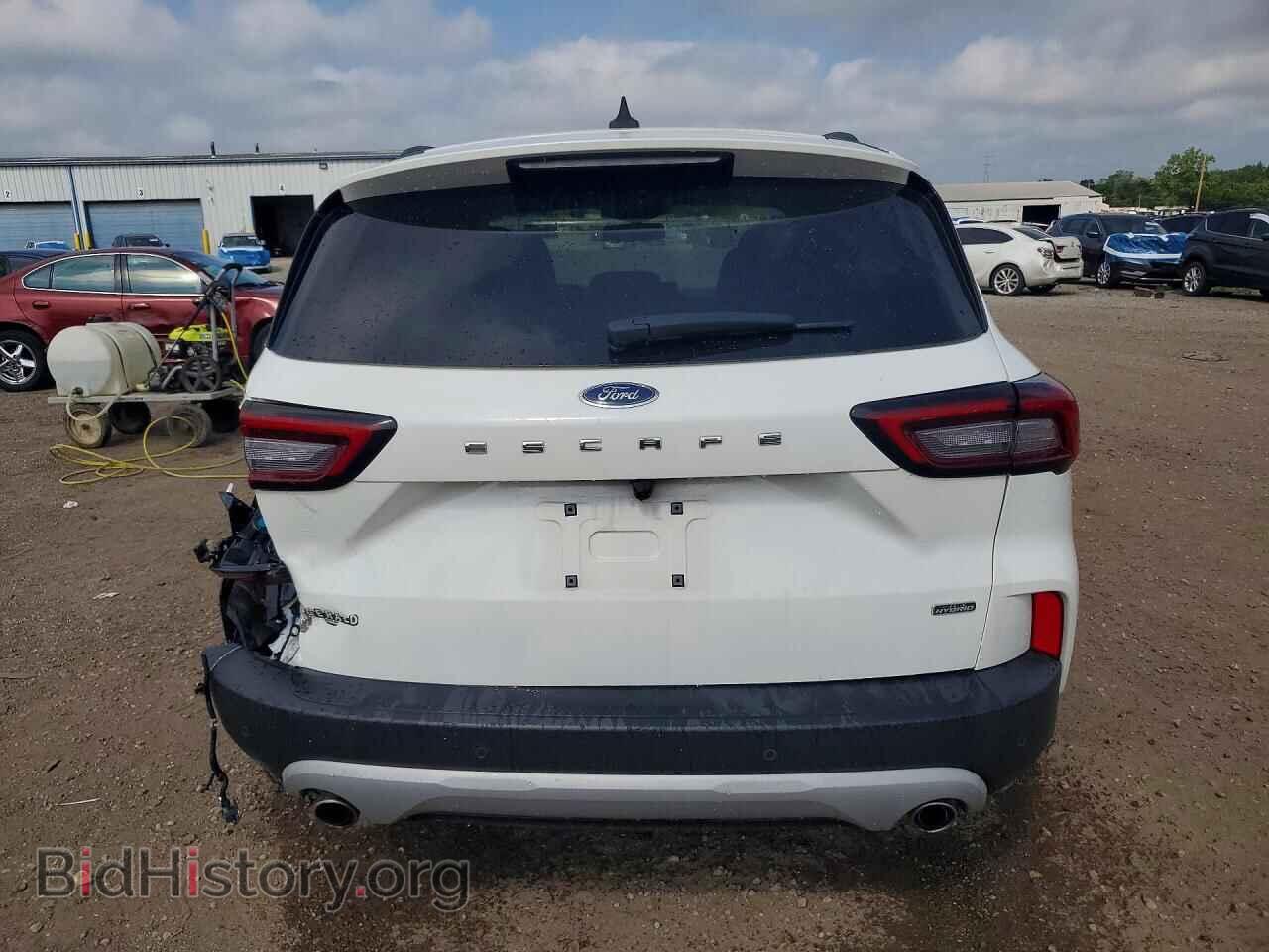 2023 FORD ESCAPE - VIN: 1FMCU0E10PUA67568 - Фото 6