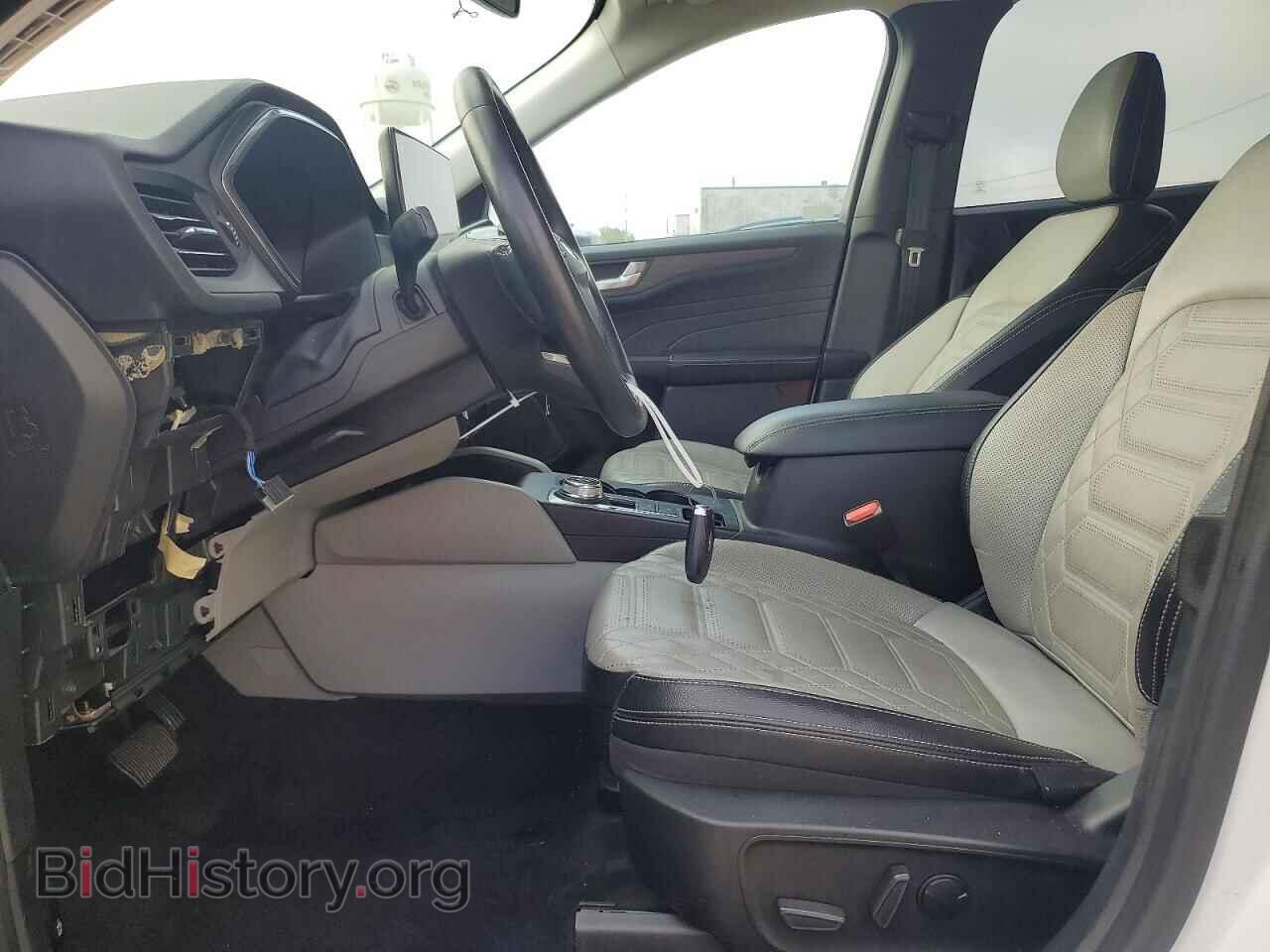 2023 FORD ESCAPE - VIN: 1FMCU0E10PUA67568 - Фото 7