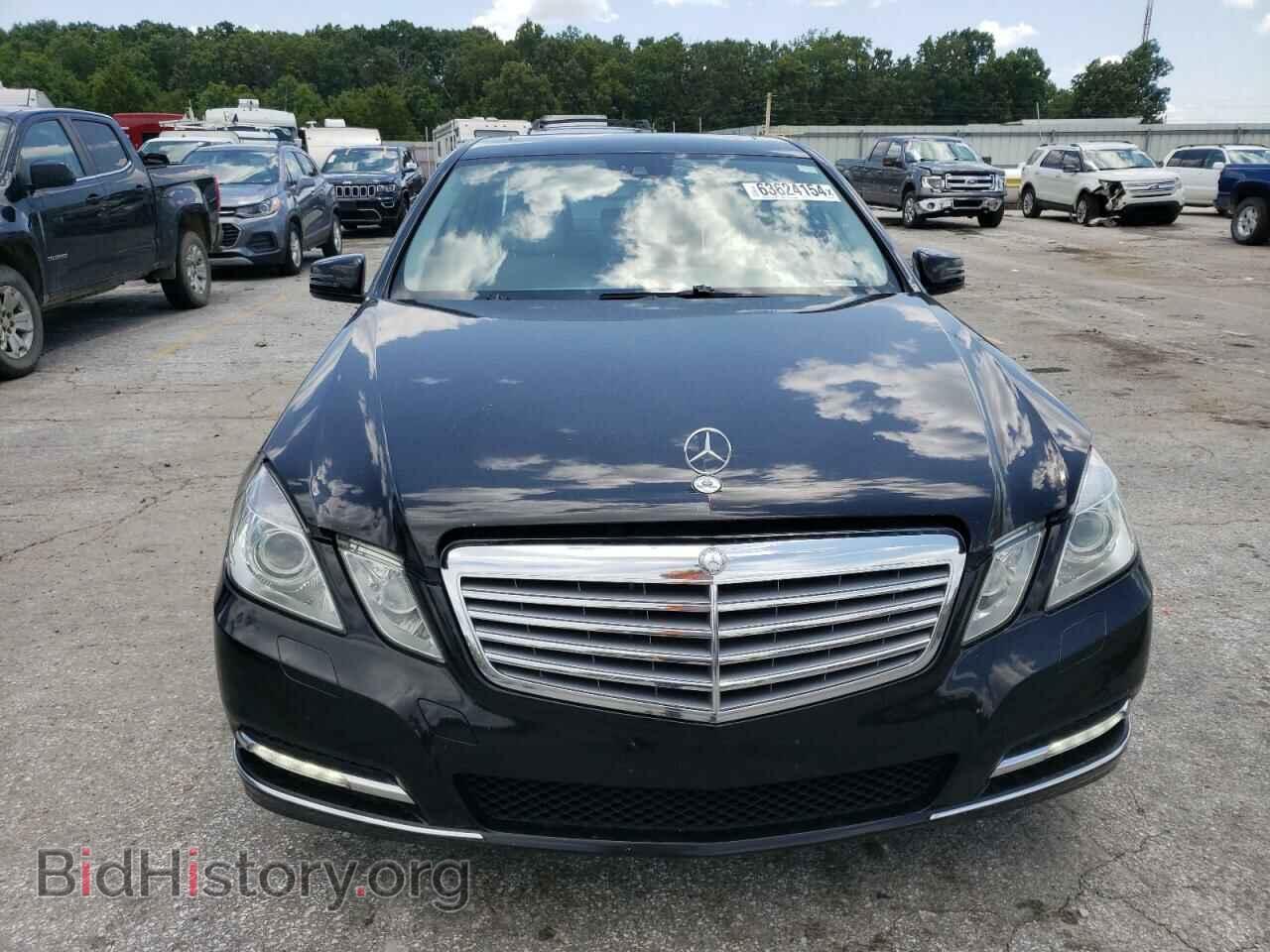 2012 MERCEDES-BENZ E-CLASS - VIN: WDDHF5KB3CA637286 - Фото 5