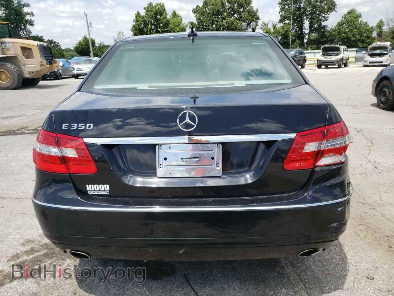 2012 MERCEDES-BENZ E-CLASS - VIN: WDDHF5KB3CA637286 - Фото 6