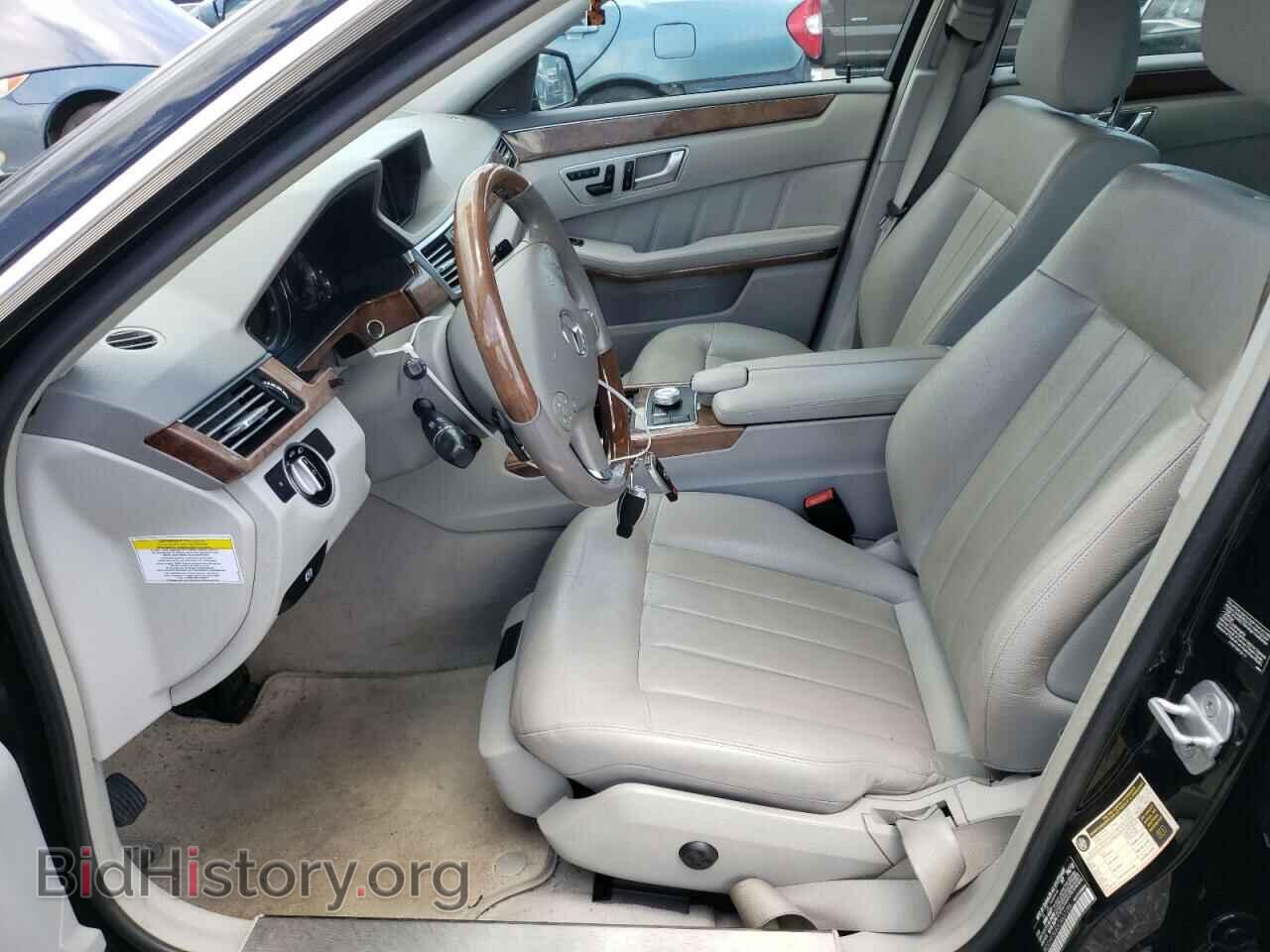 2012 MERCEDES-BENZ E-CLASS - VIN: WDDHF5KB3CA637286 - Фото 7