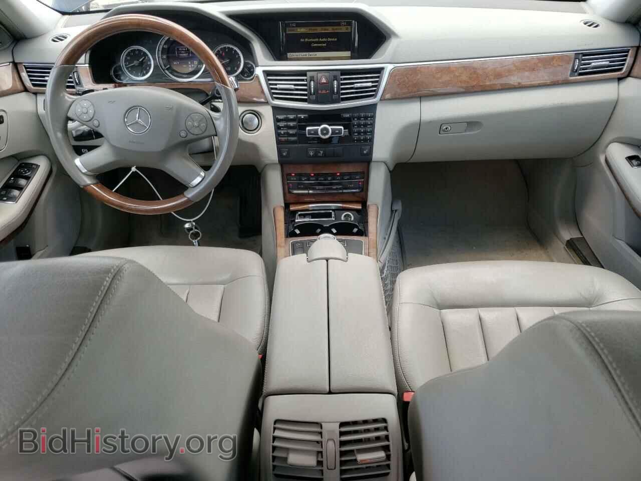 2012 MERCEDES-BENZ E-CLASS - VIN: WDDHF5KB3CA637286 - Фото 8