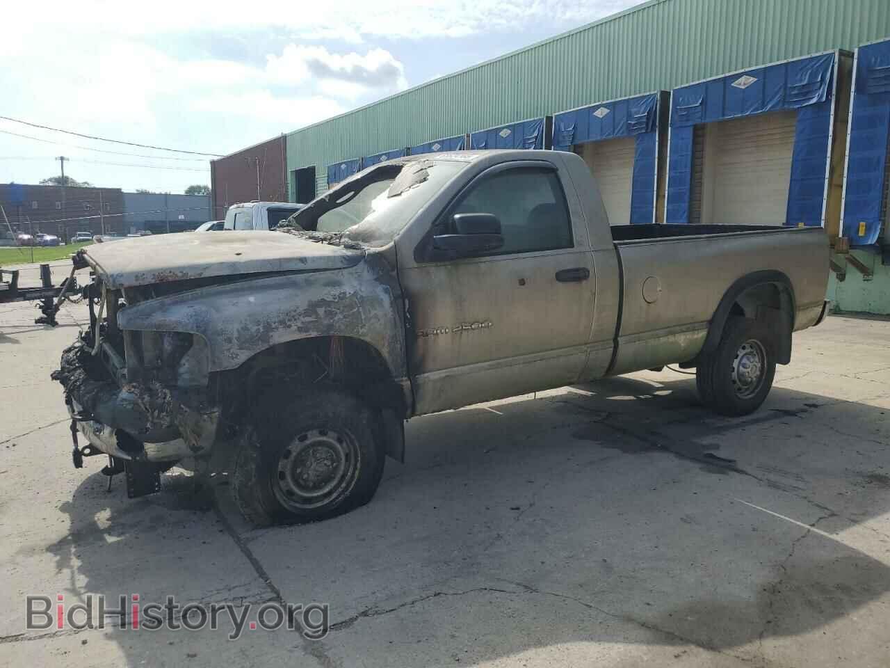 Photo 3D7KS26D55G817868 - DODGE RAM 2500 2005