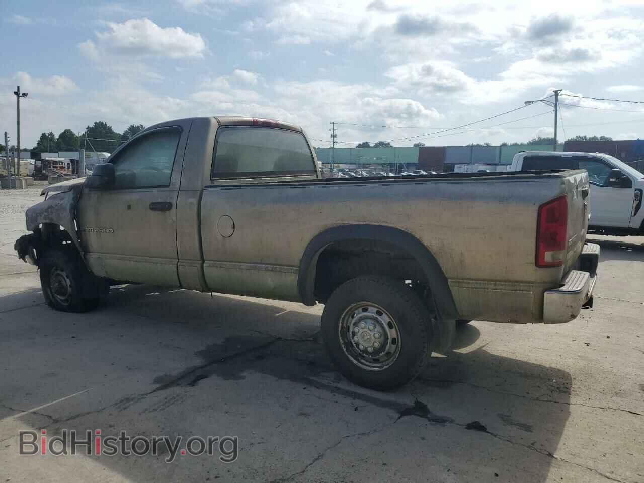 2005 DODGE RAM 2500 - VIN: 3D7KS26D55G817868 - Фото 2