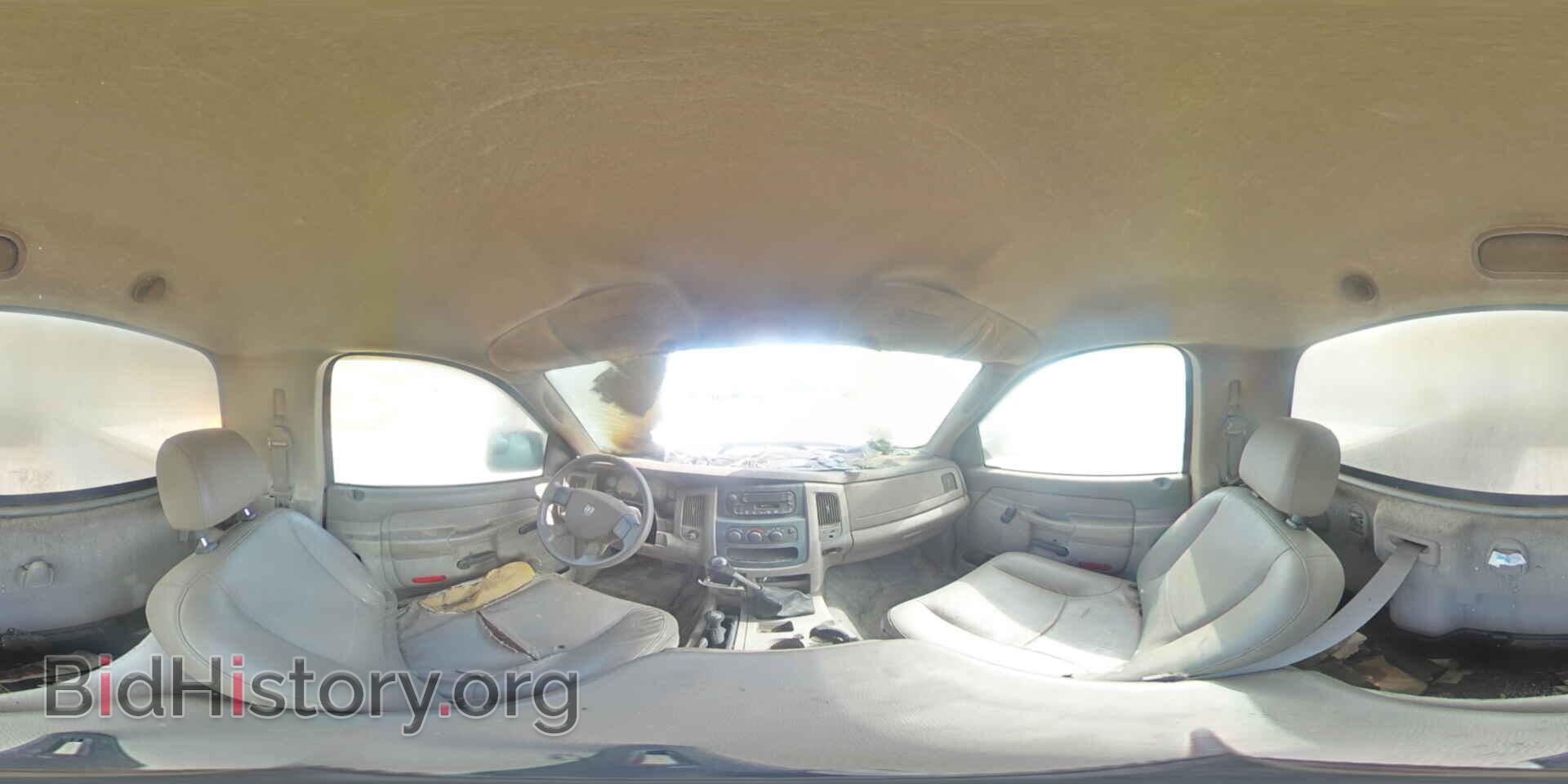 2005 DODGE RAM 2500 - VIN: 3D7KS26D55G817868 - Фото 14