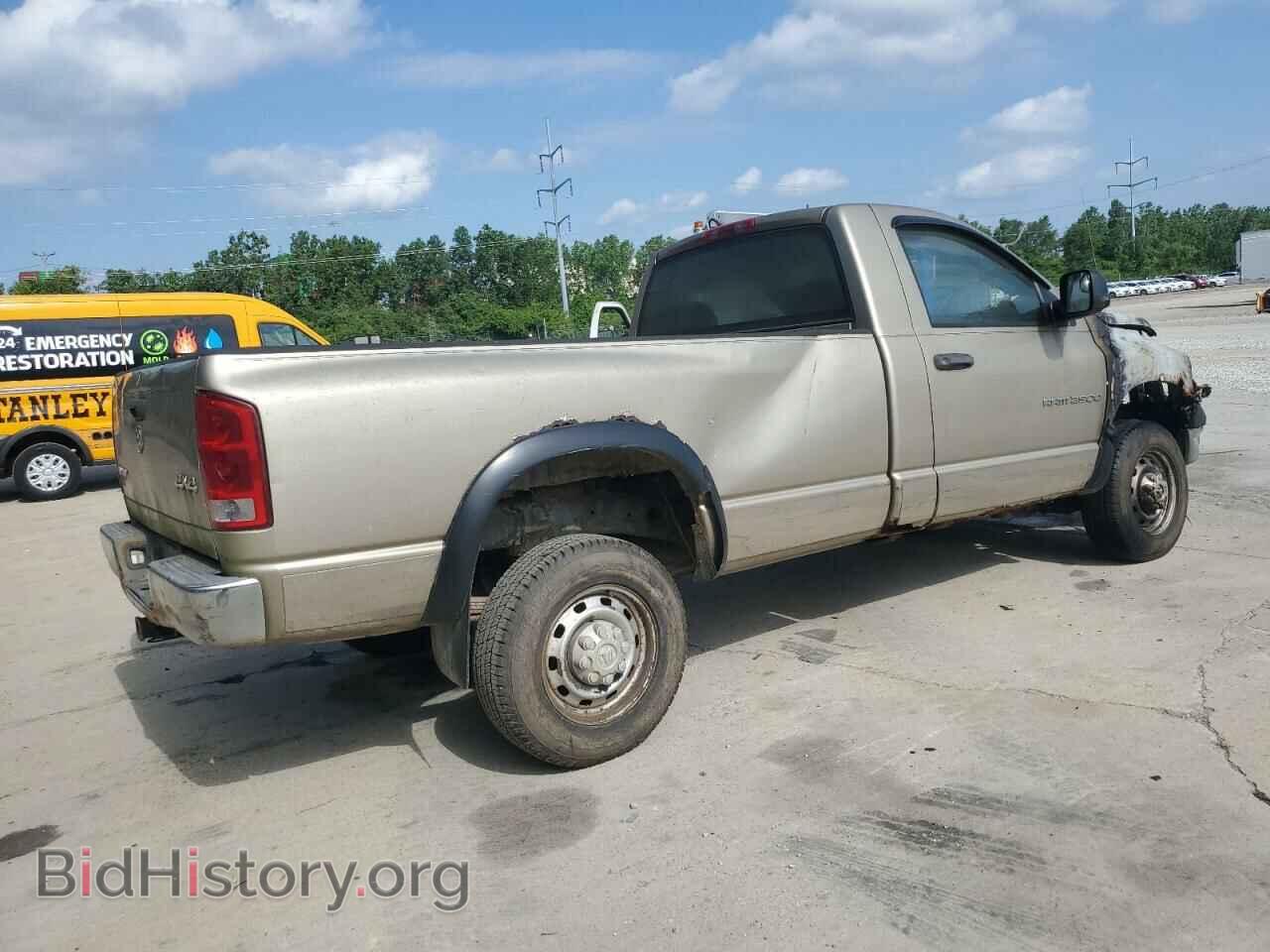 2005 DODGE RAM 2500 - VIN: 3D7KS26D55G817868 - Фото 3