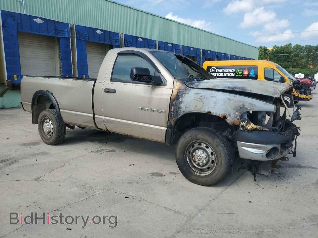 2005 DODGE RAM 2500 - VIN: 3D7KS26D55G817868 - Фото 4