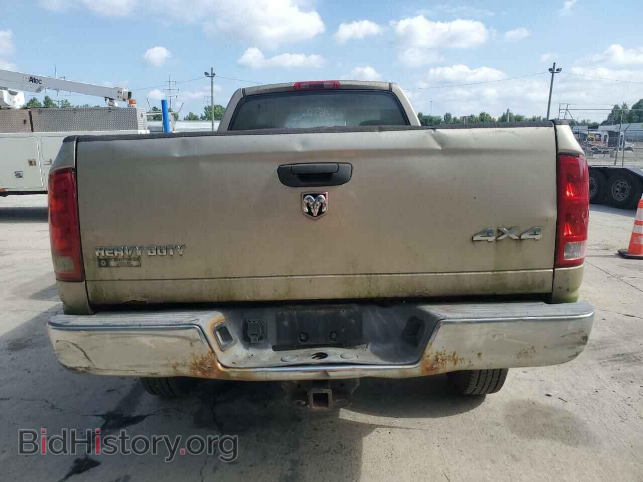2005 DODGE RAM 2500 - VIN: 3D7KS26D55G817868 - Фото 6