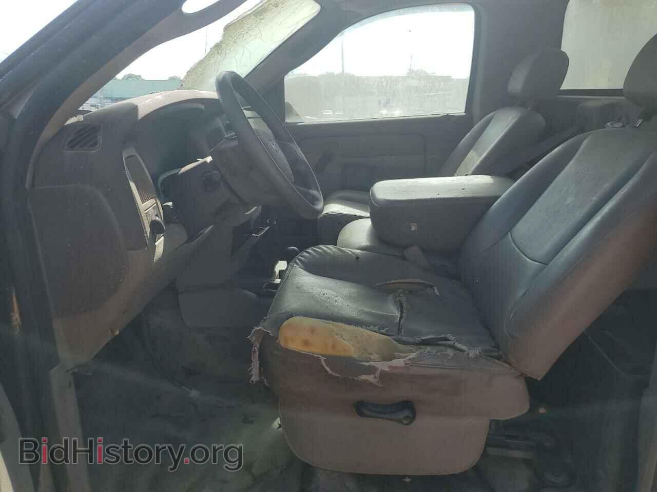 2005 DODGE RAM 2500 - VIN: 3D7KS26D55G817868 - Фото 7