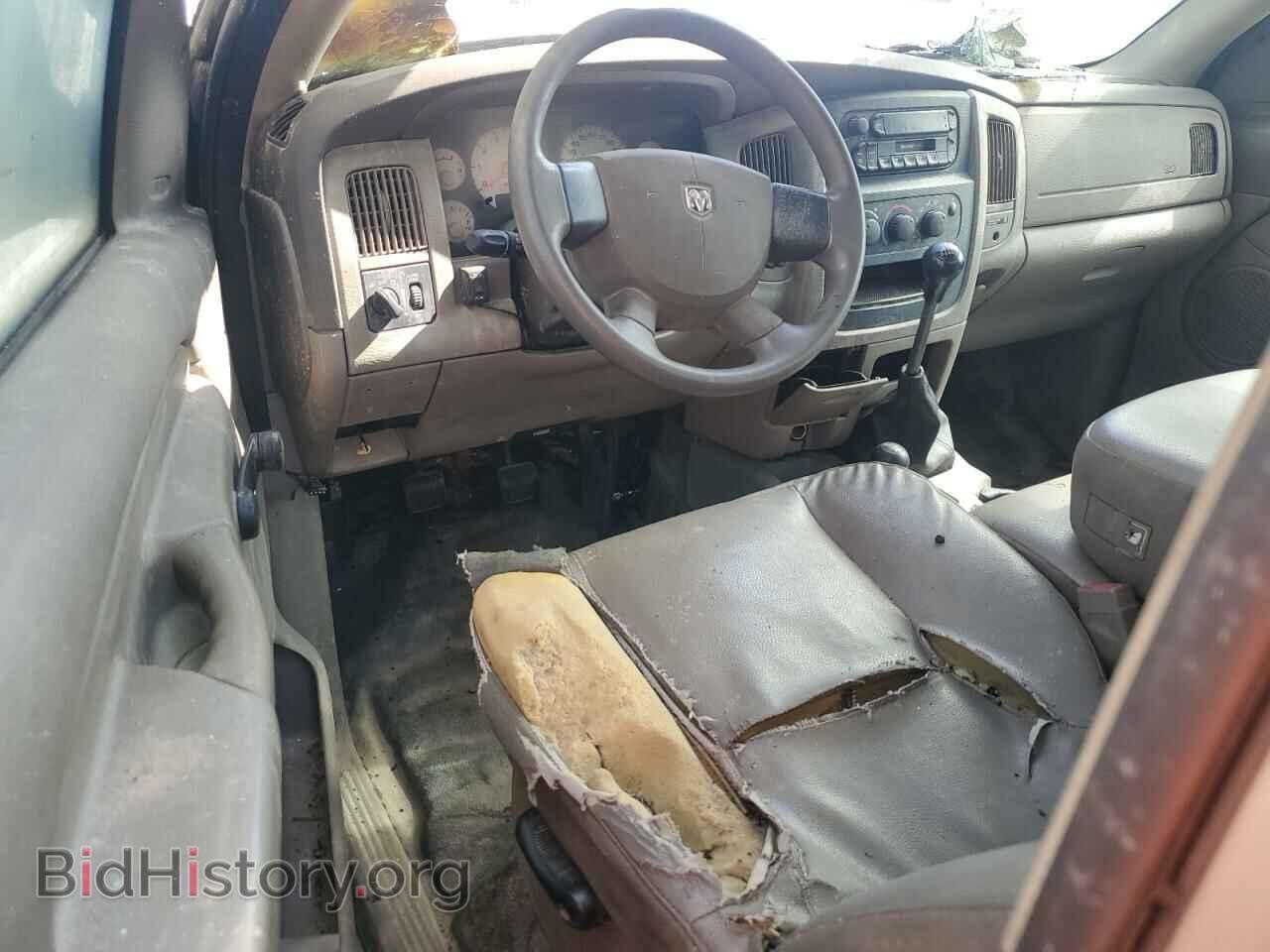2005 DODGE RAM 2500 - VIN: 3D7KS26D55G817868 - Фото 8