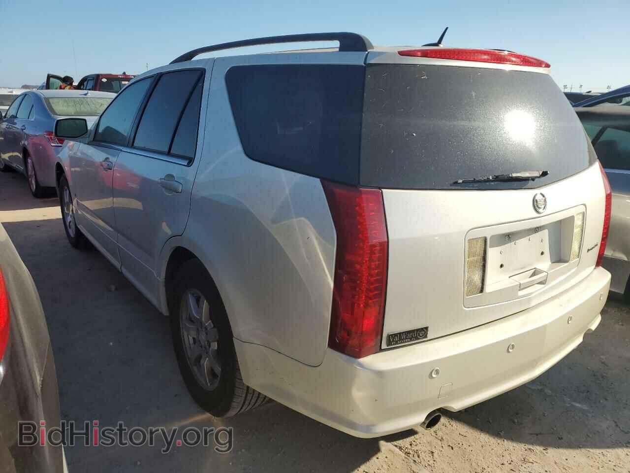2006 CADILLAC SRX - VIN: 1GYEE637560140874 - Фото 3
