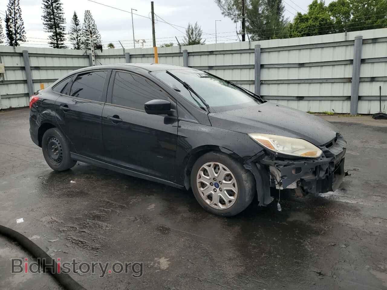 2012 FORD FOCUS - VIN: 1FAHP3F20CL253370 - Photo 4