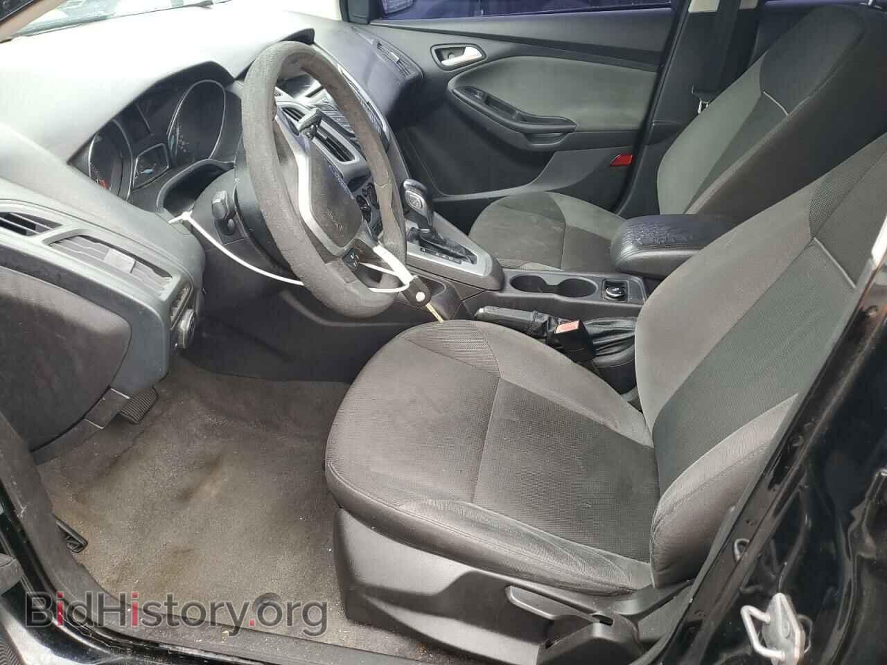 2012 FORD FOCUS - VIN: 1FAHP3F20CL253370 - Photo 7