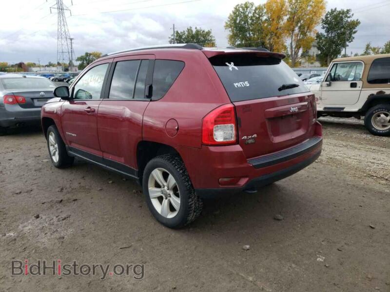2012 Jeep COMPASS (VIN 1C4NJDEB4CD556233) — photo 3 of 10