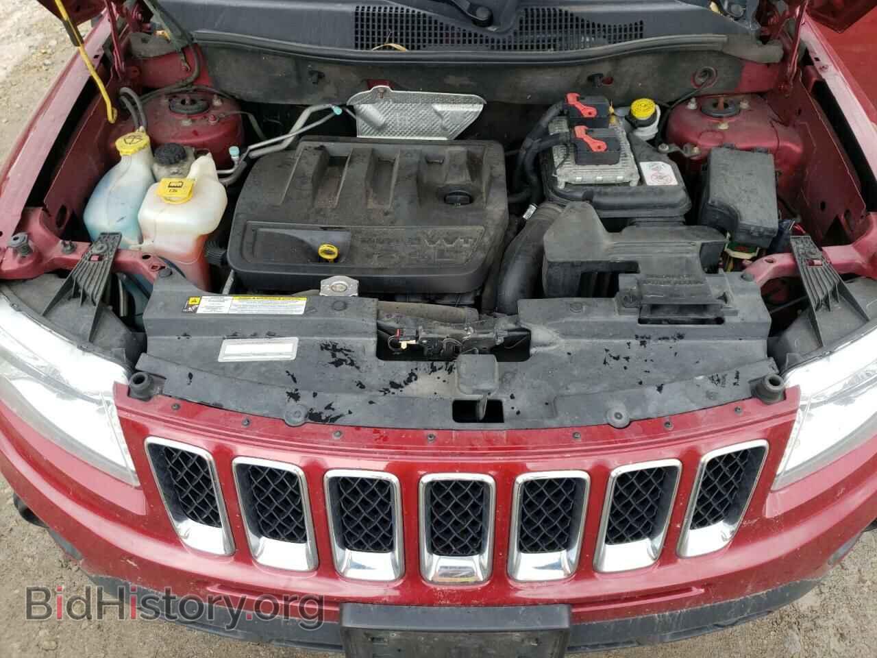 2012 JEEP COMPASS - VIN: 1C4NJDEB4CD556233 - Photo 7
