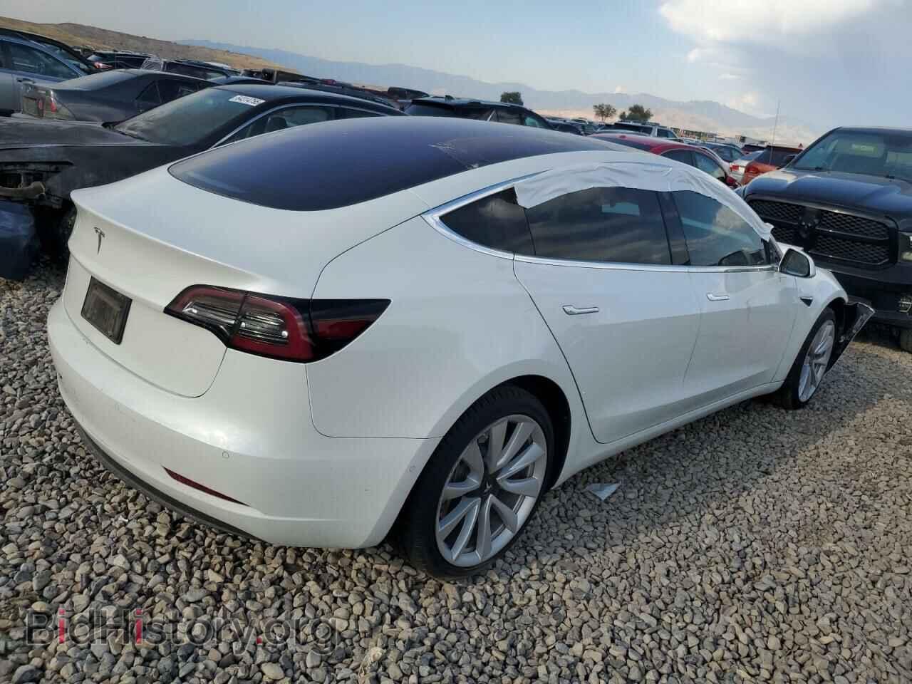2018 TESLA MODEL 3 - VIN: 5YJ3E1EA6JF018334 - Photo 3