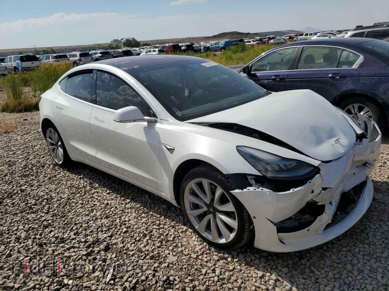 2018 TESLA MODEL 3 - VIN: 5YJ3E1EA6JF018334 - Photo 4