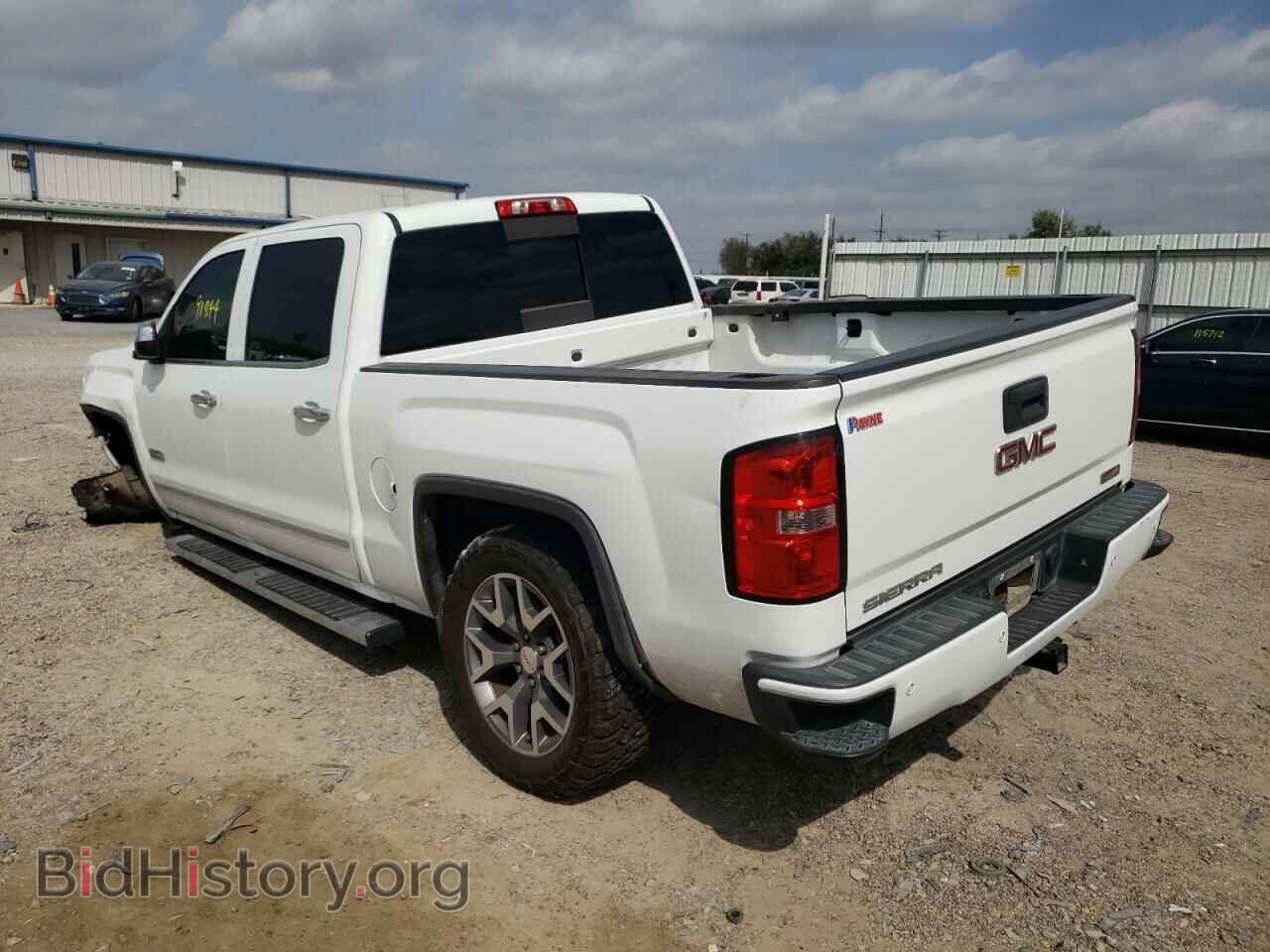 2014 GMC SIERRA - VIN: 3GTU2VEC1EG517287 - Фото 3