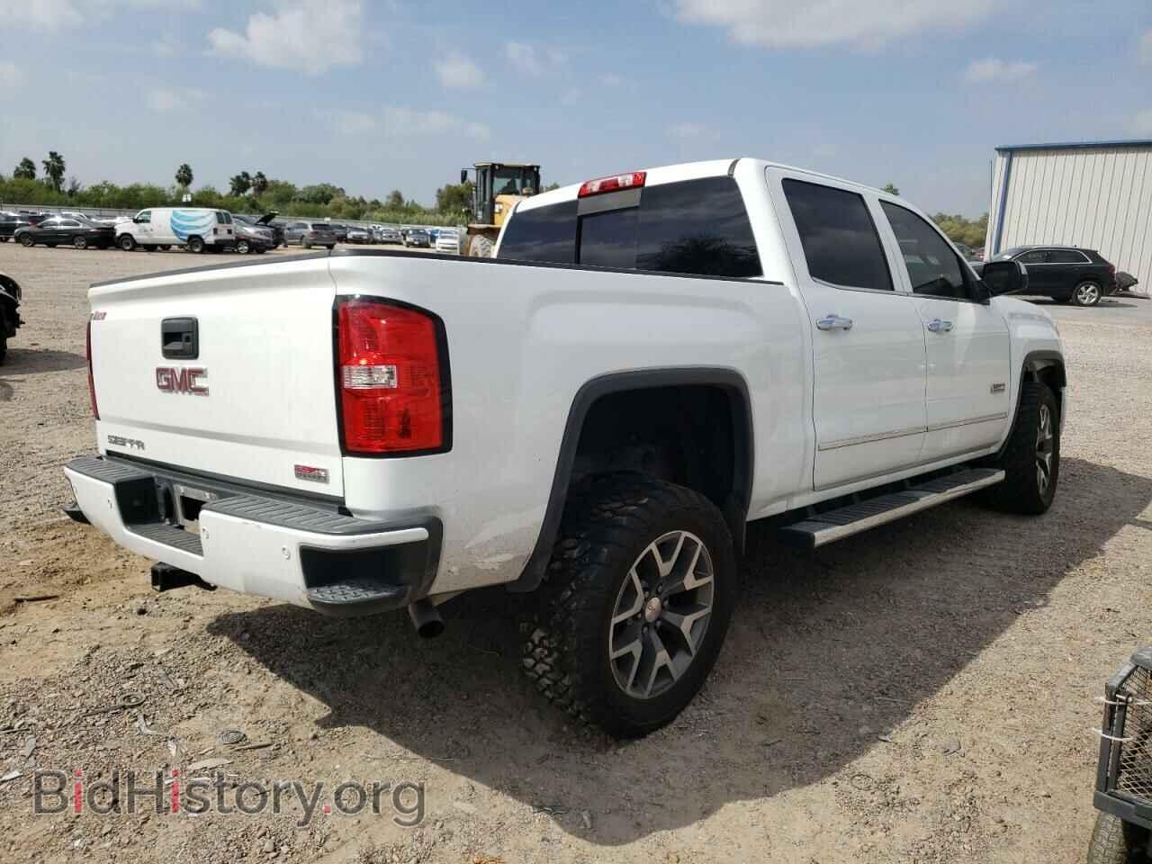 2014 GMC SIERRA - VIN: 3GTU2VEC1EG517287 - Фото 4