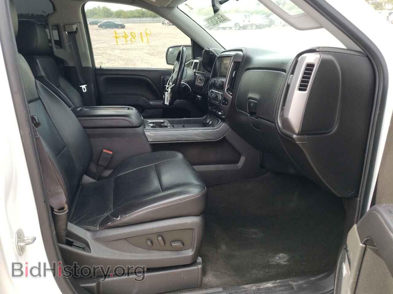2014 GMC SIERRA - VIN: 3GTU2VEC1EG517287 - Фото 5