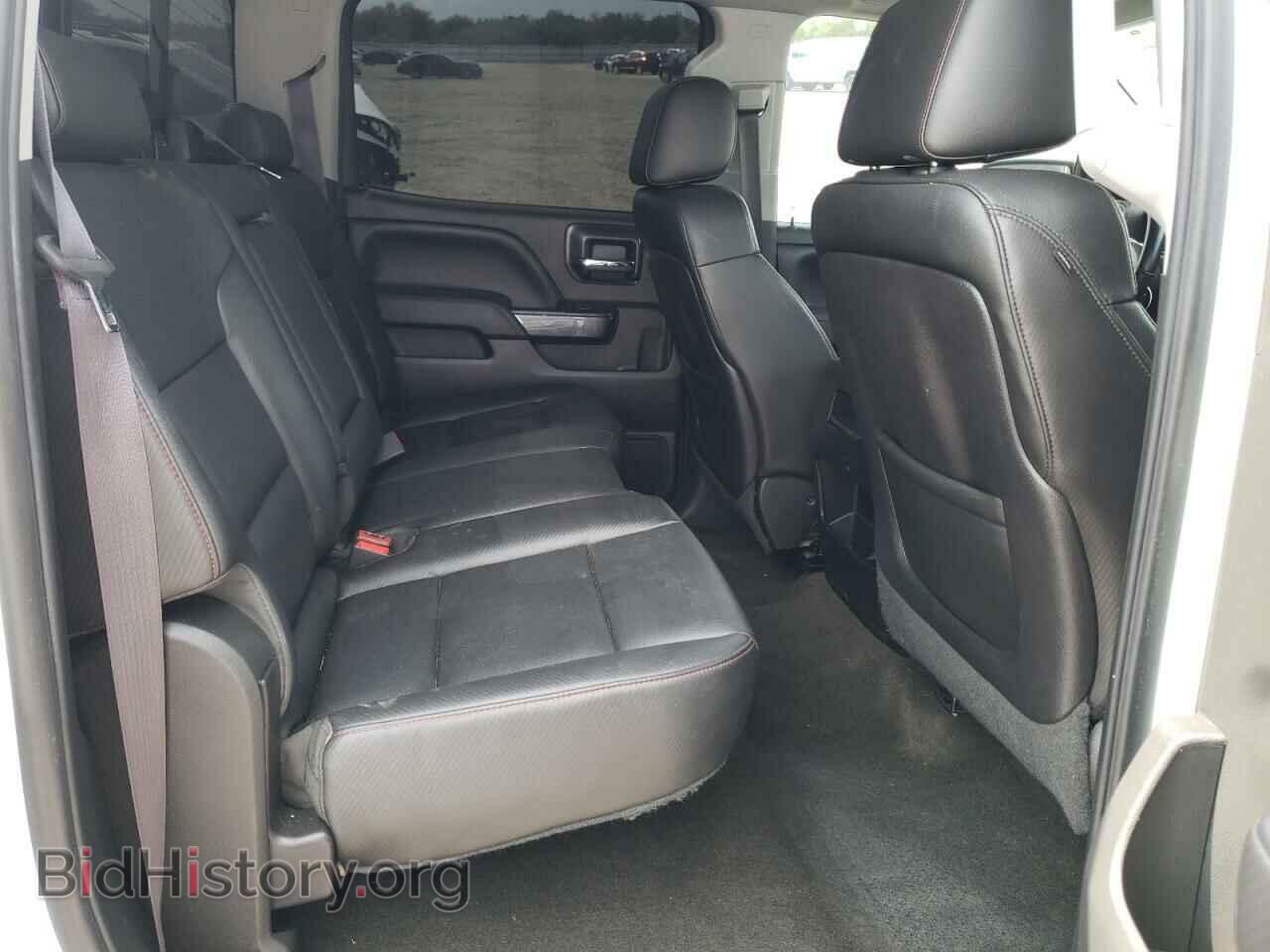 2014 GMC SIERRA - VIN: 3GTU2VEC1EG517287 - Фото 6