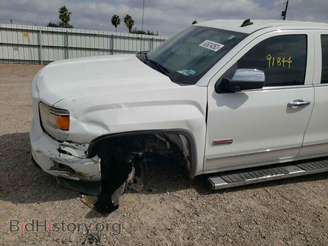 2014 GMC SIERRA - VIN: 3GTU2VEC1EG517287 - Фото 9