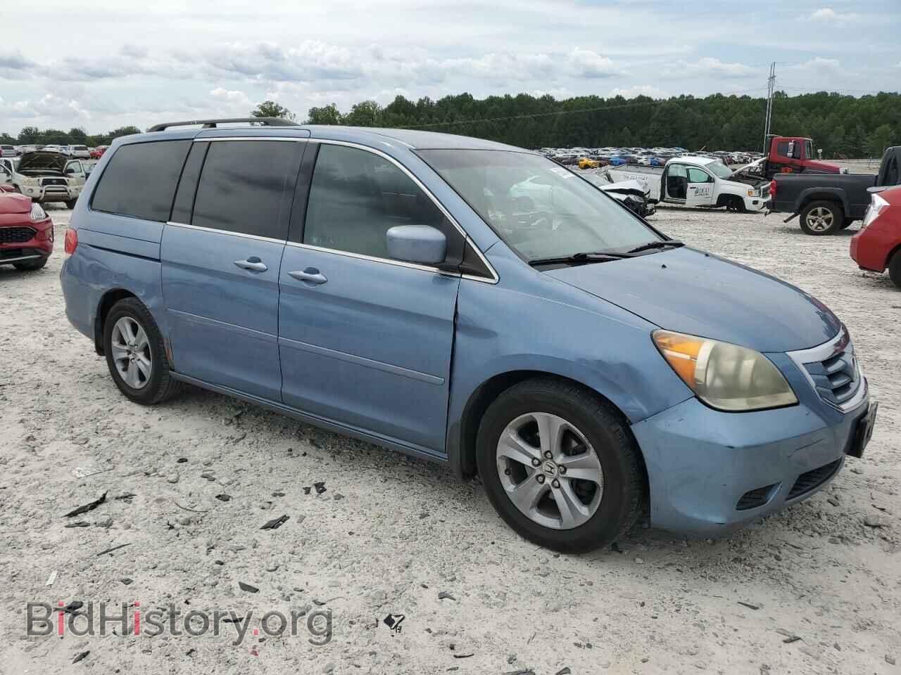 2009 HONDA All Models - VIN: 5FNRL38439B009555 - Фото 4