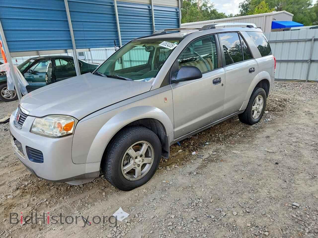 Фотография 5GZCZ33D77S804893 - SATURN VUE 2007