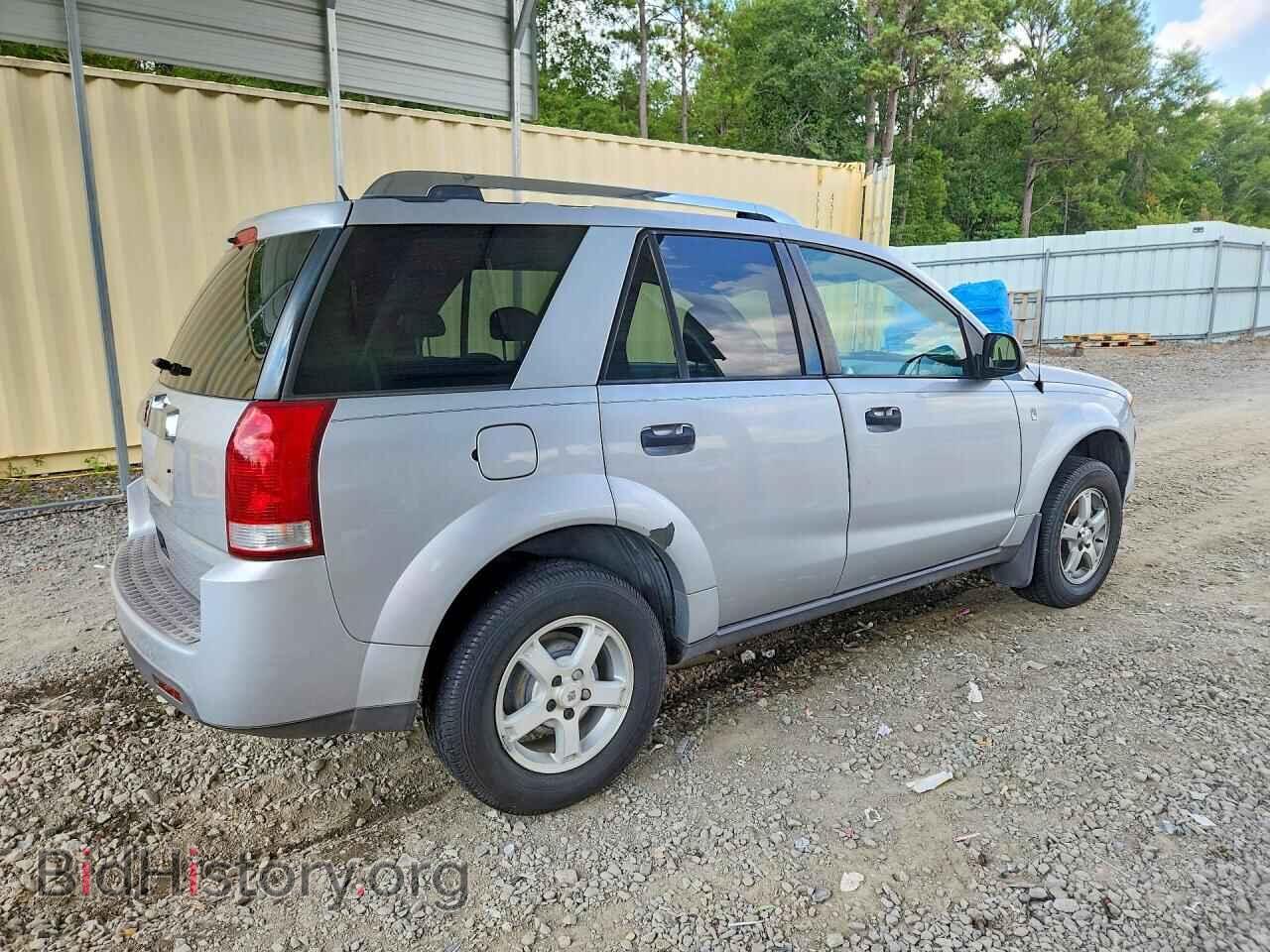 2007 SATURN VUE - VIN: 5GZCZ33D77S804893 - Photo 3