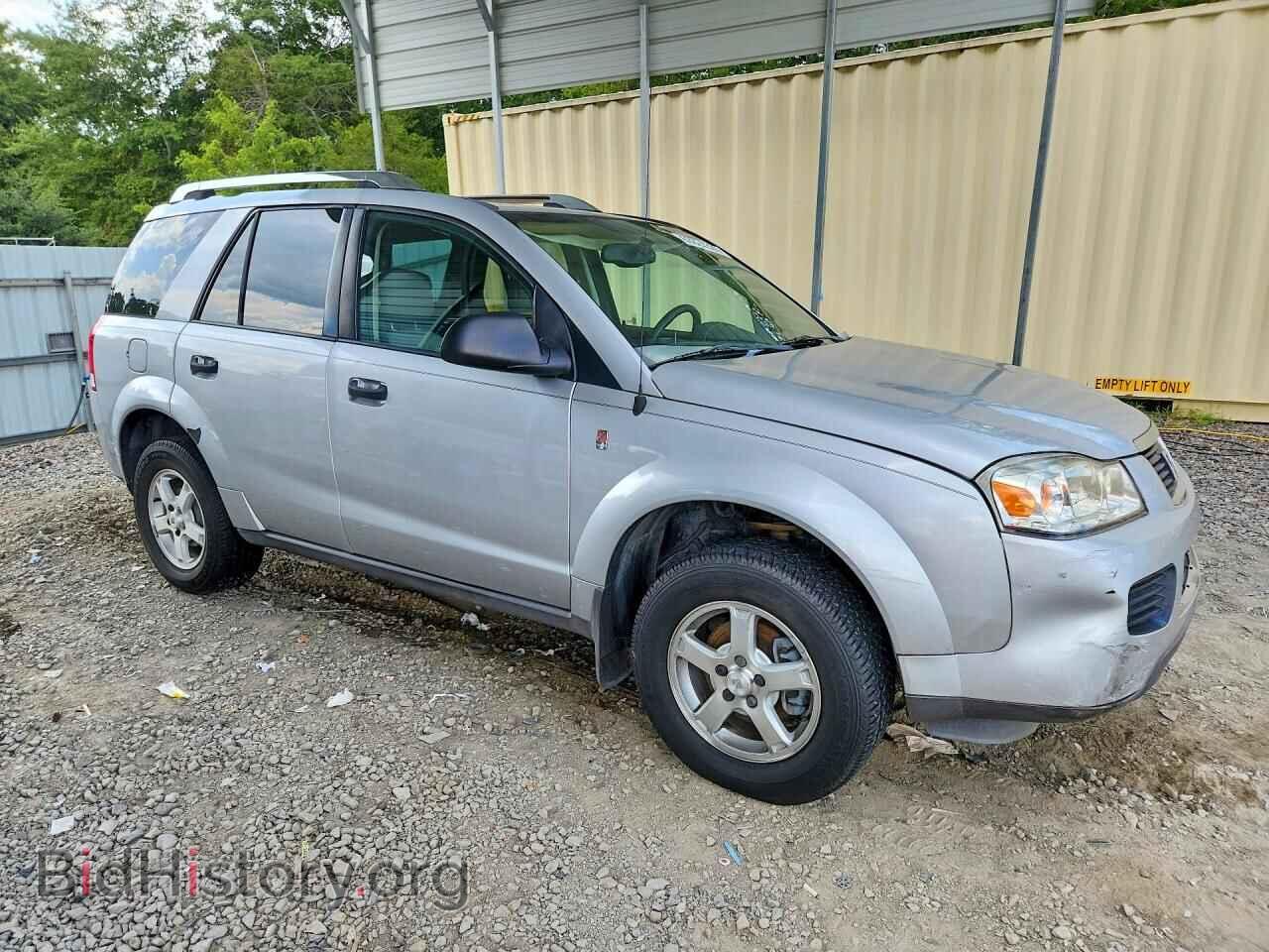 2007 SATURN VUE - VIN: 5GZCZ33D77S804893 - Photo 4