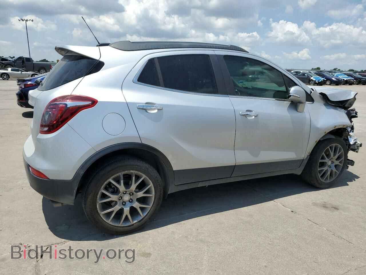 2017 BUICK ENCORE - VIN: KL4CJ1SB0HB088458 - Фото 3