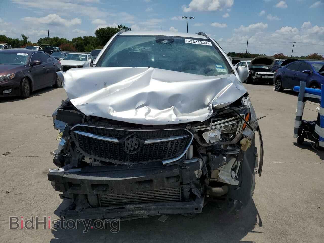 2017 BUICK ENCORE - VIN: KL4CJ1SB0HB088458 - Фото 5