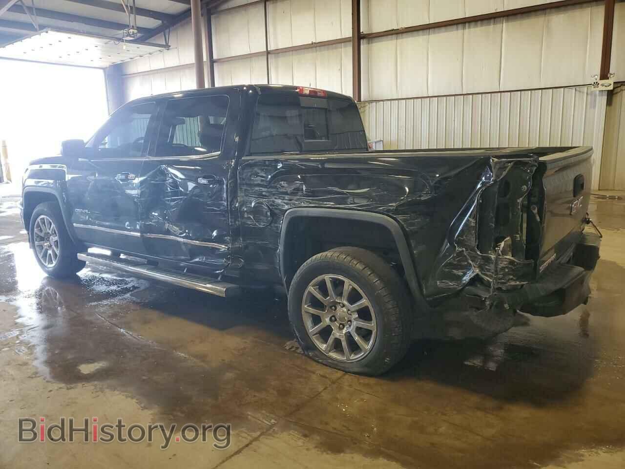 2014 GMC SIERRA - VIN: 3GTU2WEJ2EG455984 - Фото 2