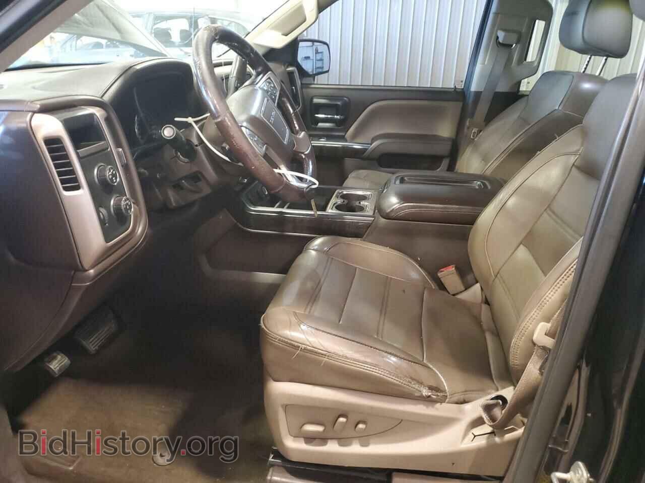 2014 GMC SIERRA - VIN: 3GTU2WEJ2EG455984 - Фото 7