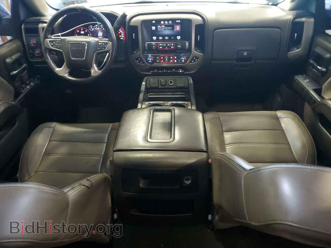 2014 GMC SIERRA - VIN: 3GTU2WEJ2EG455984 - Фото 8