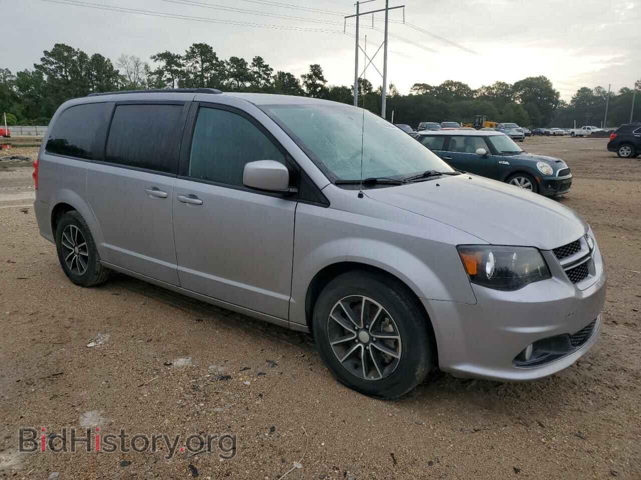 2018 DODGE CARAVAN - VIN: 2C4RDGEG0JR221129 - Фото 4
