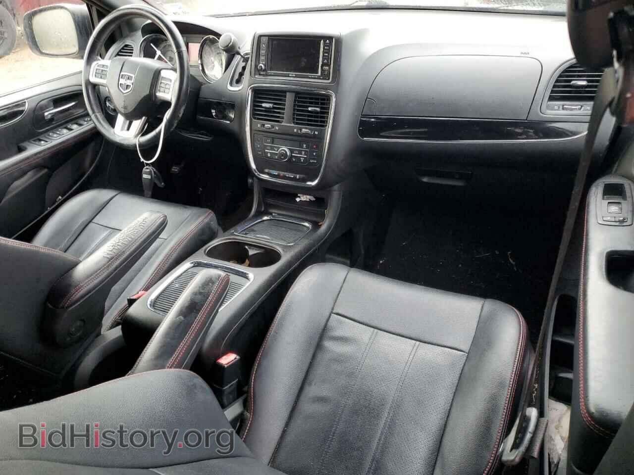 2018 DODGE CARAVAN - VIN: 2C4RDGEG0JR221129 - Фото 8