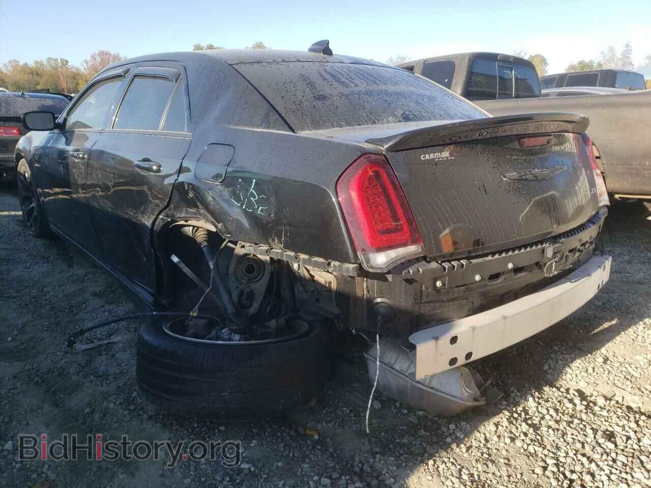 2017 CHRYSLER 300 - VIN: 2C3CCABG8HH646757 - Фото 3