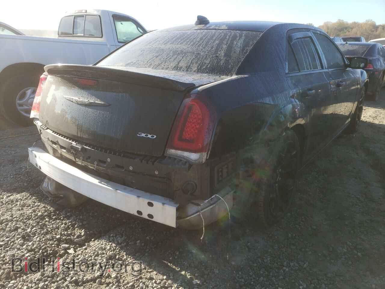 2017 CHRYSLER 300 - VIN: 2C3CCABG8HH646757 - Фото 4