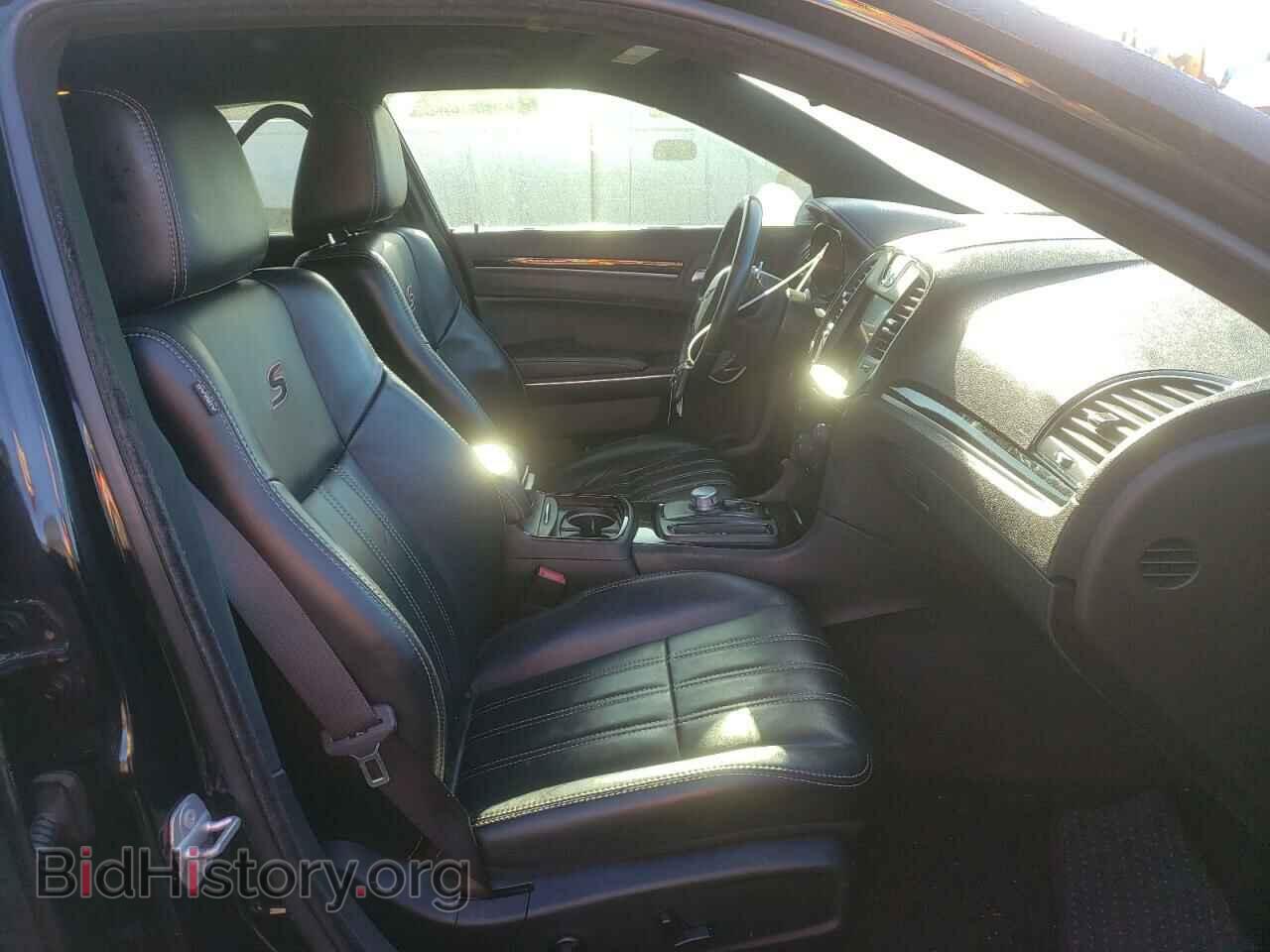2017 CHRYSLER 300 - VIN: 2C3CCABG8HH646757 - Фото 5